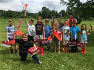 2015 Father's Day Fishing Derby Winners!